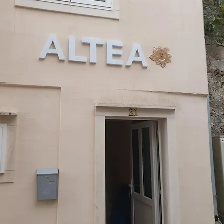 Altea Holidey With Jacuzzi And Free Parking Dom wakacyjny