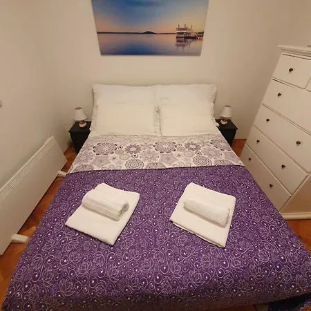 Altea Holidey With Jacuzzi And Free Parking Makarska